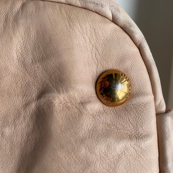 Prada Nappa Antique Leather Tote - Picture 13 of 16